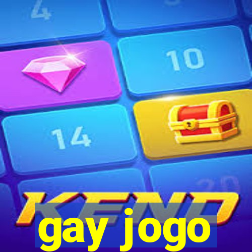 gay jogo